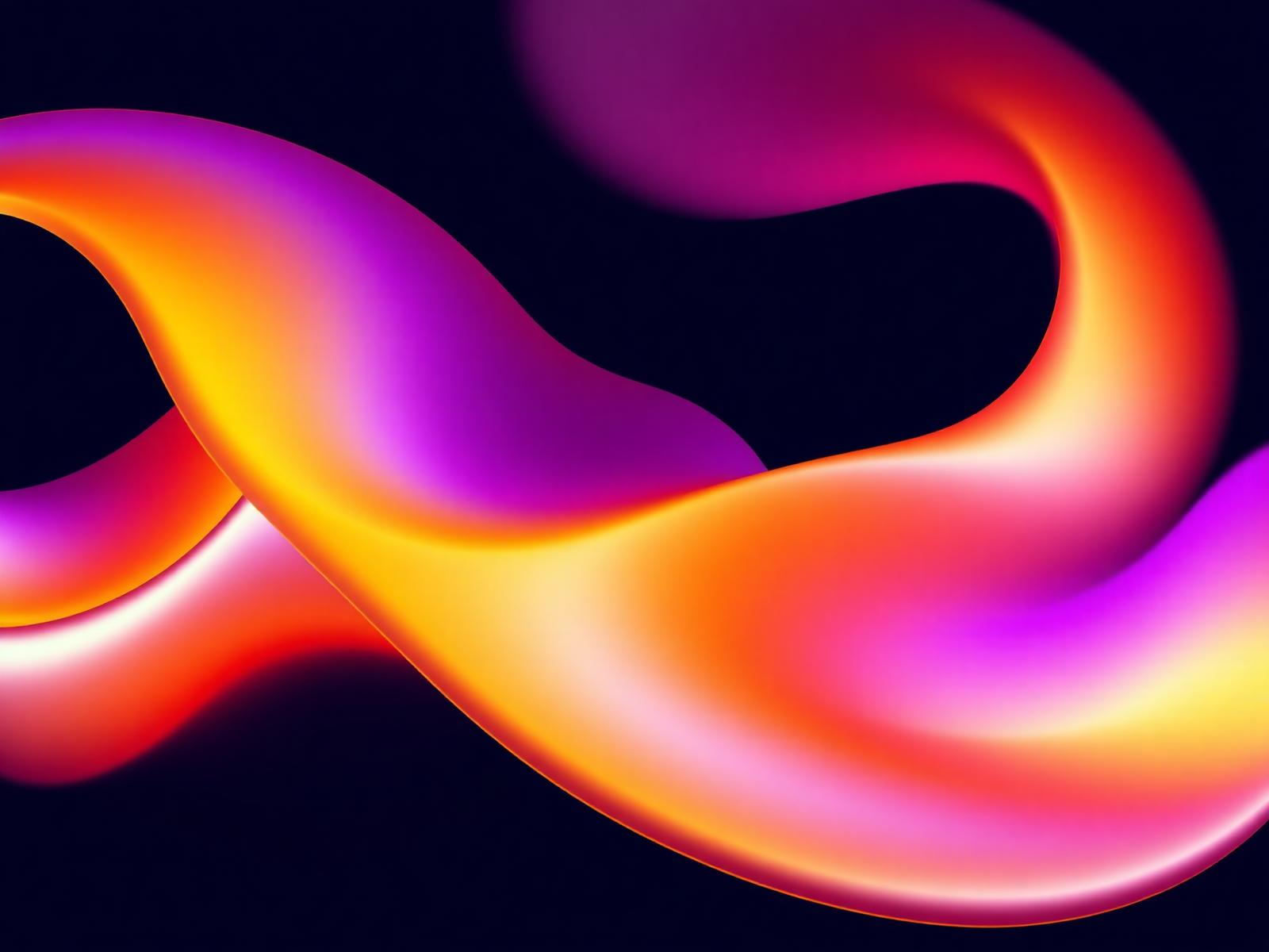 Abstract gradient illustration representing Waliif Digital Marketing